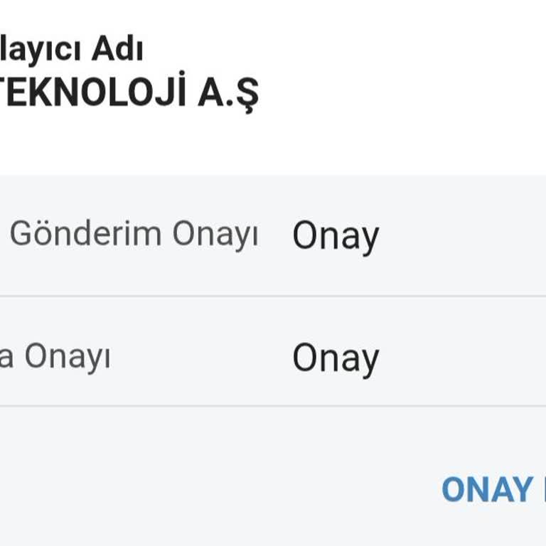 İzinsiz Kayıt Ve SMS Onayı Nedeniyle Kişisel Bilgilerimin Kullanılması