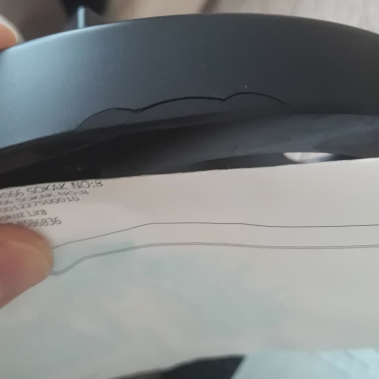 Kullanılmayan Blenderda Kendiliğinden Çatlama: Malzeme Kalitesi Sorunu