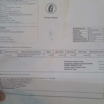 Kullanılmayan Blenderda Kendiliğinden Çatlama: Malzeme Kalitesi Sorunu