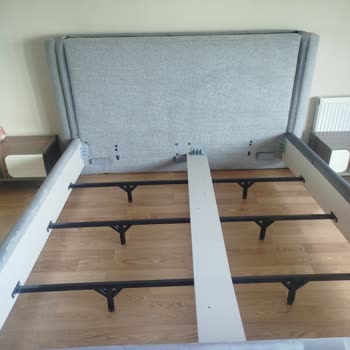 Sipariş Ettiğim Baza Yanlış Ve Eksik Teslim Edildi Aylardır Çözülmedi