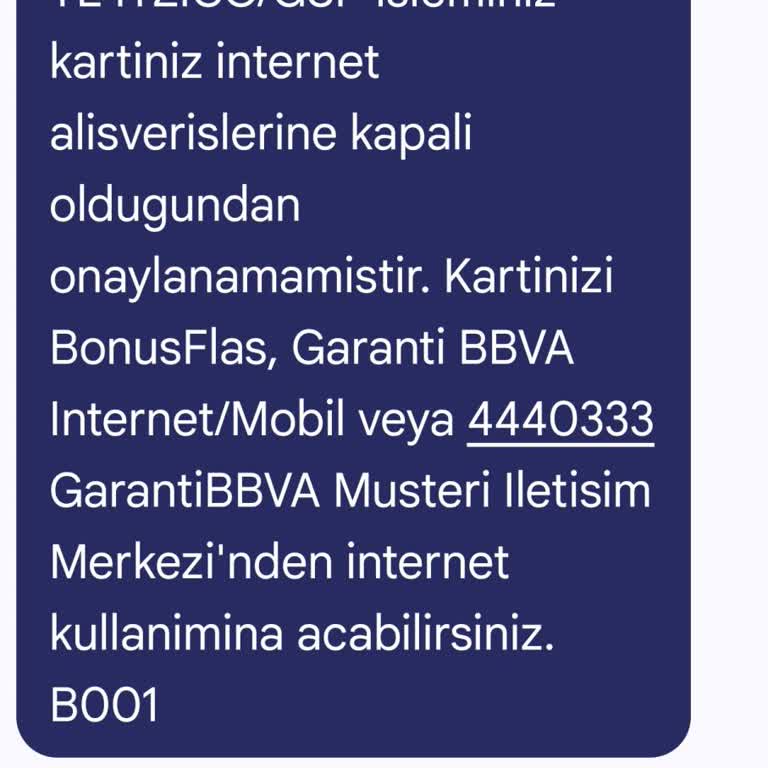 Haberim Olmadan İzinsiz Para Çekme Girişimleriyle Karşılaştım