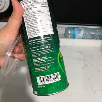 Master Potato Sebzeli Çeşidinde Aroma Eksikliği Şaşkınlığı