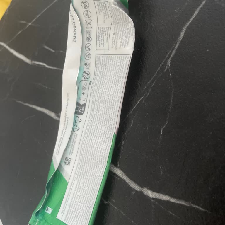 Aldığım Diş Macunu Patlak Çıktı, Değişim Talep Ediyorum