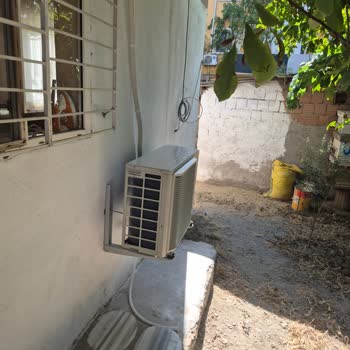 Daikin Klimam Yanlış Monte Edildi, Mağduriyetim Giderilmiyor