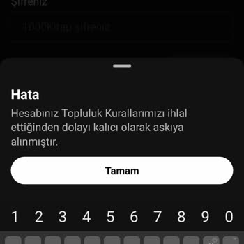 Hesabım Haksız Yere Kalıcı Olarak Silindi Ve Premium Ücretim İade Edilmedi