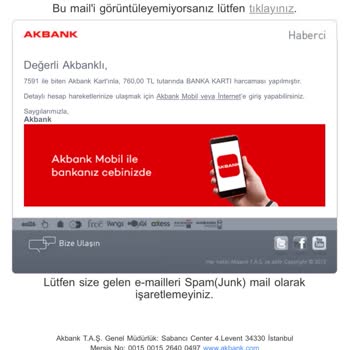 Akbank İzinsiz Yurt Dışı Pos İşlemlerine Nasıl İzin Verdi