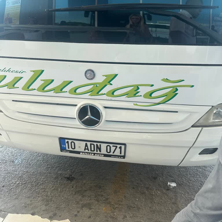 Otobüs Son Durağı Bilgilendirilmeden Yolcular Mağdur Edildi