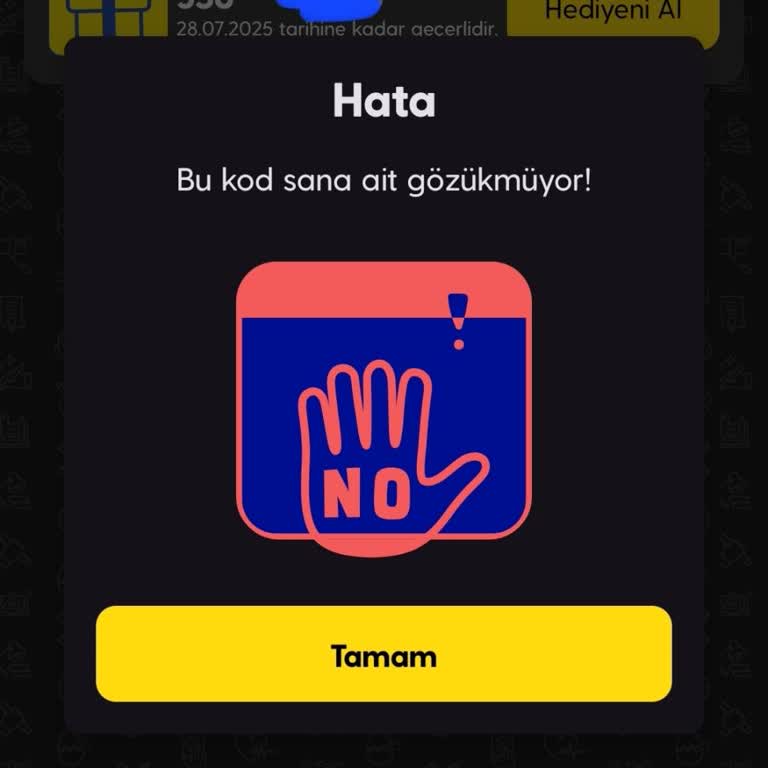 Turkcell Davet Et Kazan Kampanyasında Hak Edilen Hediye Tanımlanmadı