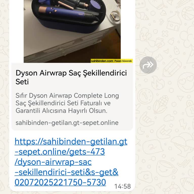 Param Güvende Sistemiyle Yapılan Alışverişte Sahte İlan Mağduriyeti Yaşadım