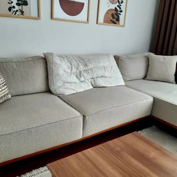 İder Mobilya'dan Aldığım Köşe Koltukta Yaşanan Sorunlar Ve Çözüm Eksikliği