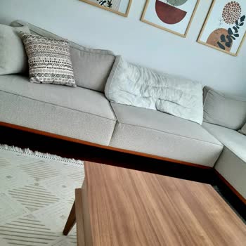 İder Mobilya'dan Aldığım Köşe Koltukta Yaşanan Sorunlar Ve Çözüm Eksikliği