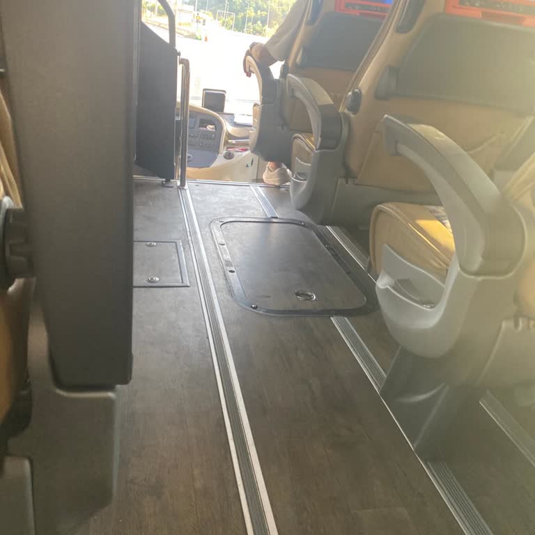 Otobüs Yolculuğunda Klima ve Hizmet Sorunları