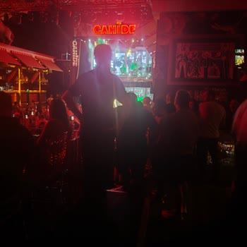 Özel Gecemizde Sahne Keyfini Güvenlikler Engelledi