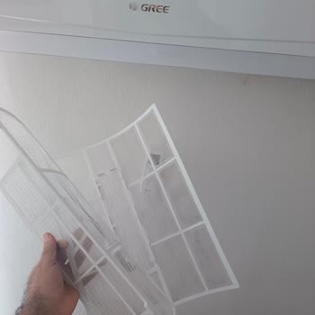 Eksik Polen Filtresi Ve Montaj Sorunu