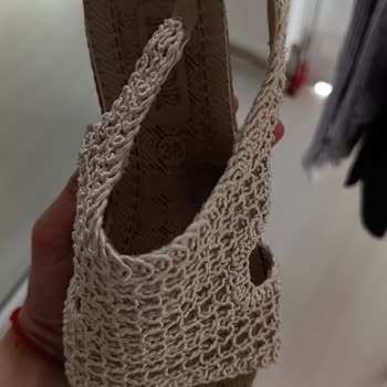 Yeni Alınan Sandaletin Kısa Sürede Hasar Görmesi Ve Destek Talebi