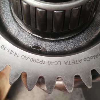 Yerli Üretim Aracın Şanzıman Dişlisi Türkiye'de Bulunamıyor!