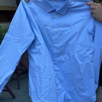 Satışta Verilen Güvenceler Yerine Getirilmedi, Kırışan Gömlekte Mağduriyetim Giderilmedi