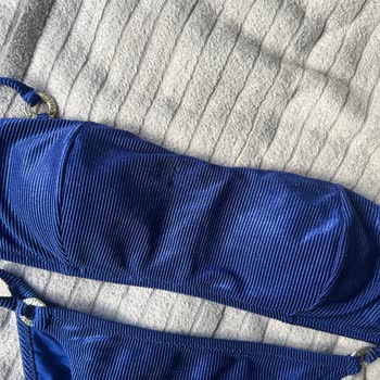 OXXO Bikini Takımı Kısa Sürede Deforme Oldu