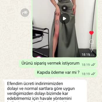 Sipariş Sonrası İletişimsizlik Ve Kargo Gecikmesi Mağduriyeti