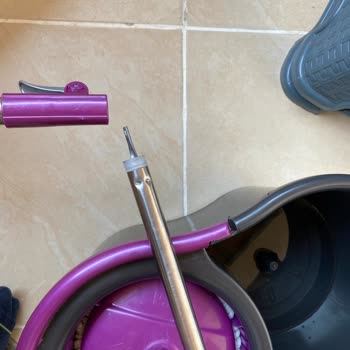 Bir Ayda Dağılan Paspas Sopası Hayal Kırıklığı Yarattı