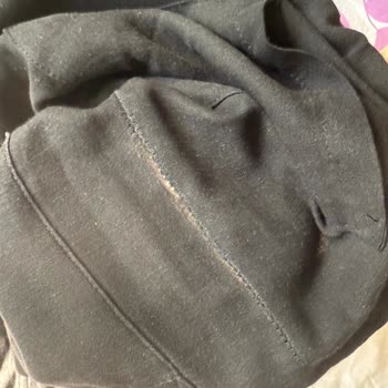 Aldığım Hediye Ürünün Dikişleri Kısa Sürede Açıldı, Hayal Kırıklığı Yaşadık