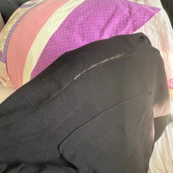 Aldığım Hediye Ürünün Dikişleri Kısa Sürede Açıldı, Hayal Kırıklığı Yaşadık