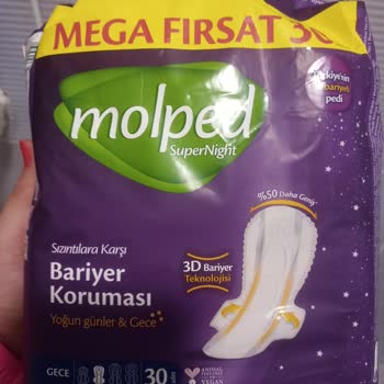 Molped 3D Bariyerli Pedde Kullanım Rahatsızlığı Ve Konforsuzluk