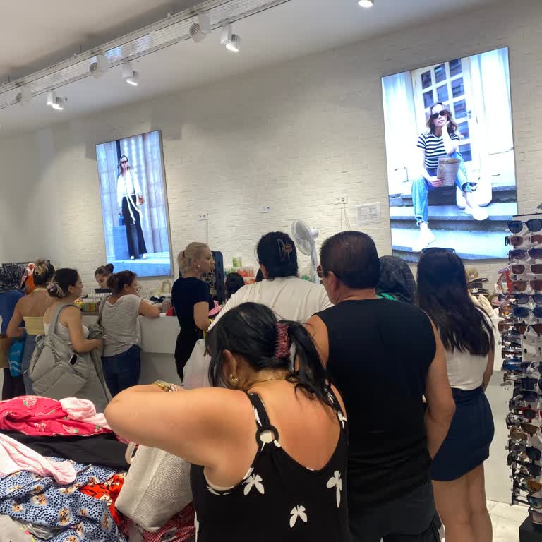 Arızalı Kasalar Nedeniyle Uzun Kuyrukta Bekletildik, Müşteri Memnuniyeti Yok