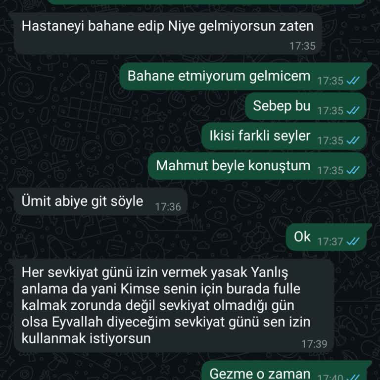 Mağaza Müdür Yardımcısının İlgisiz Ve Saygısız Tutumu Şikayeti
