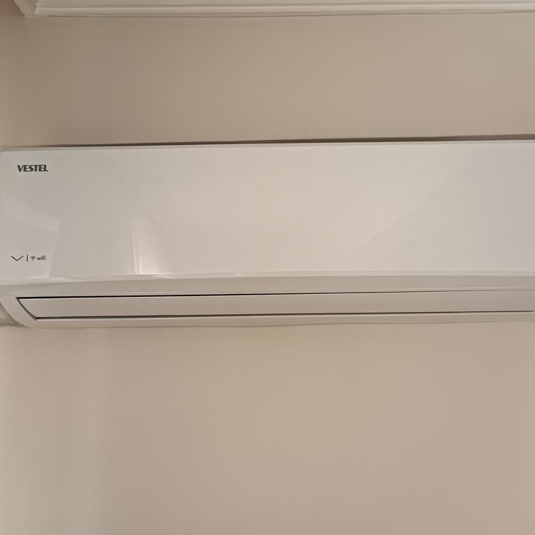 Vestel'den Aldığım Yeni Klimada Sürekli Arıza Ve Mağduriyet