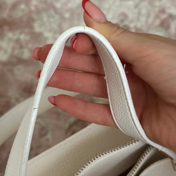 Aldığım Deri Çanta İlk Kullanımda Hasar Gördü, Mağaza Uzakta Yardım Alamıyorum