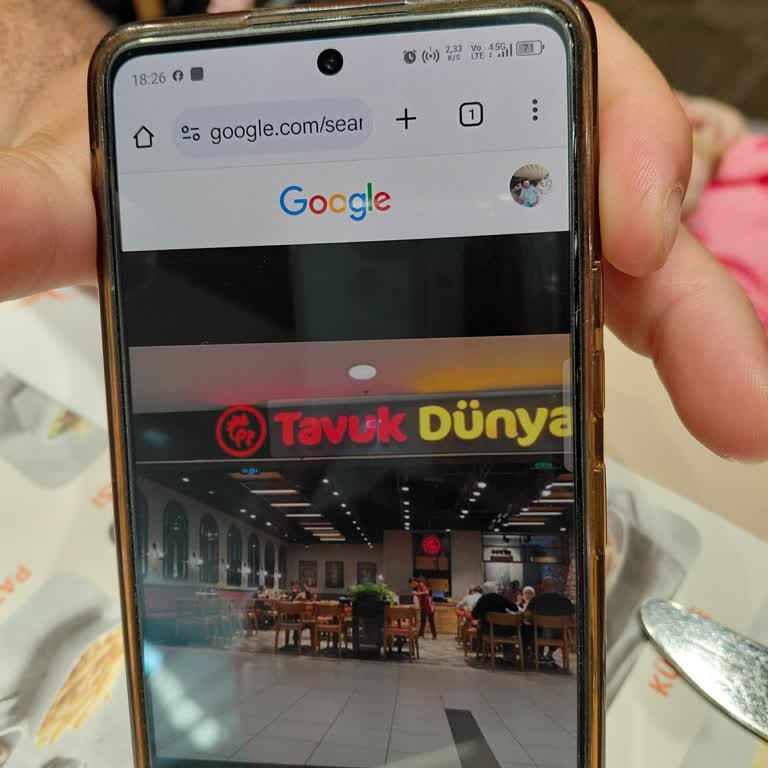 Vega AVM Tavuk Dünyasında İlgisizlik Ve Temizlik Sorunu