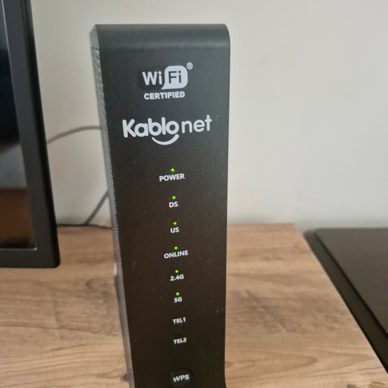 Sürekli İnternet Kesintisi Ve Sorunun Çözülememesi