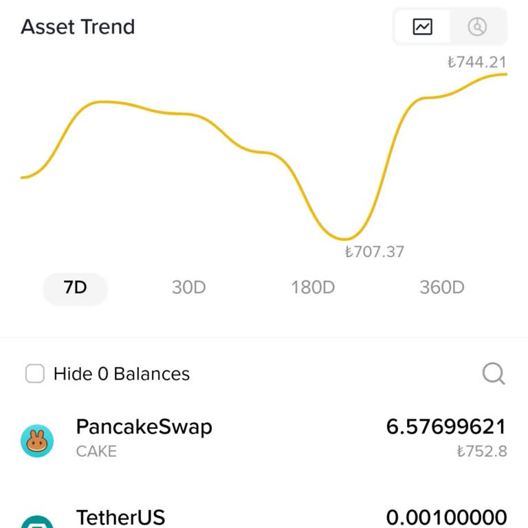 Binance Hesabımdaki Elf Coinlerim Kayboldu, Mağduriyetimin Giderilmesini İstiyorum