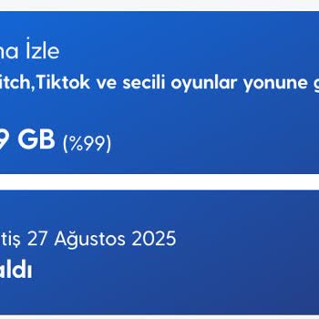 Oyna İzle Plus Paketi İçeriği Yanıltıcı Ve Kullanım Hatası