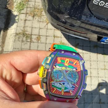 Aldığım Saat Arızalı Çıktı, Değişim Talep Ediyorum