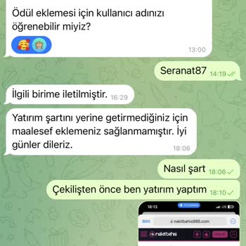 Kazandığım Çekiliş Ödülünü Vermediler, Bahanelerle Oyalıyorlar