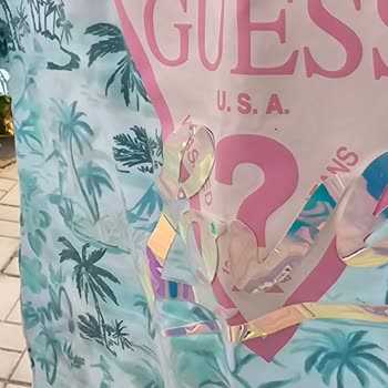Guess Kids Mağazasında Hatalı Ürün Ve İade Sorunu