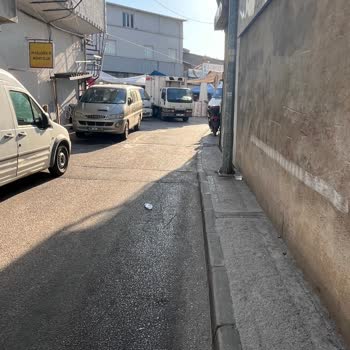 Sokağımızda Süregelen Kirlilik Ve Temizlik Eksikliği