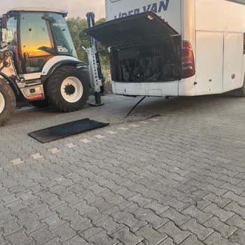 Otobüs Arızası Ve İlgisiz Personel Yüzünden Mağdur Oldum