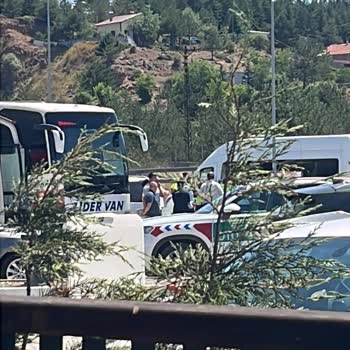 Otobüs Arızası Ve İlgisiz Personel Yüzünden Mağdur Oldum