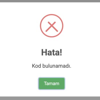 Vodafone Happy Kuponumun Kullanılamaması Sorunu Hakkında Yardım Talebi