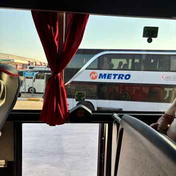 Otobüs Kliması Arızasıyla Balıkesir'de Mağdur Edildik, Bekletildik