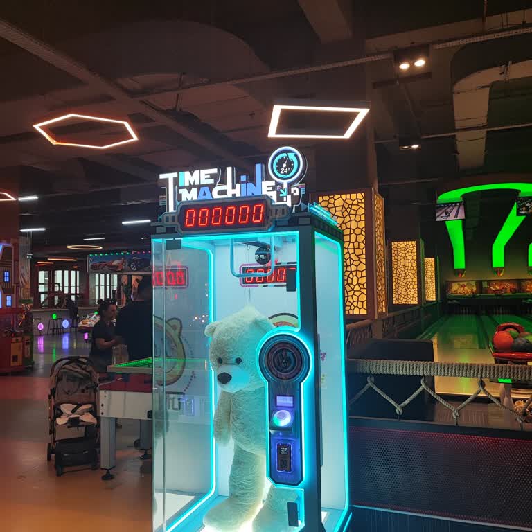 Time Machine Oyun Makinesinde Yanıltıcı 10 Saniye İbaresiyle Ödül Verilmedi