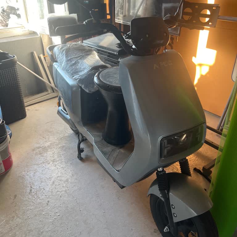 APEC APS2 Elektrikli Mopedin Şarj Aleti Teslim Edilmedi, Mağduriyet Yaşıyorum