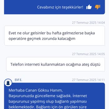 Başvuru Tarihinde Hata Ve Gecikmeli İnternet Bağlantısı Mağduriyeti