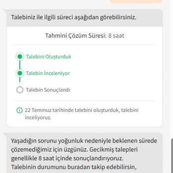 Sipariş İptali Ve Kargo Takibinde Büyük Sorun Yaşadım