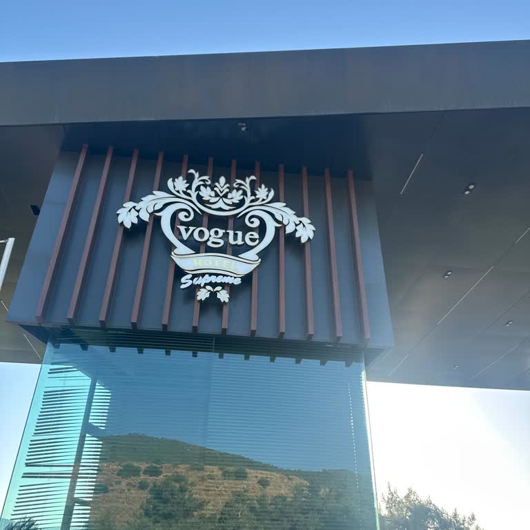 Vogue Hotel Bodrum'da Yetersiz Hizmet Ve İlgisizlik