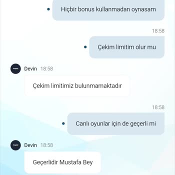 Kazanç Sonrası Çekim Limitleriyle Mağduriyet Yaşadım