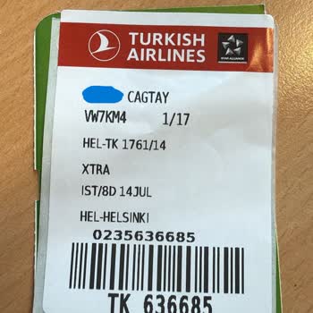 14 Gündür Teslim Edilmeyen Bagajım Yüzünden Mağdur Oldum, THY İlgisiz Kaldı